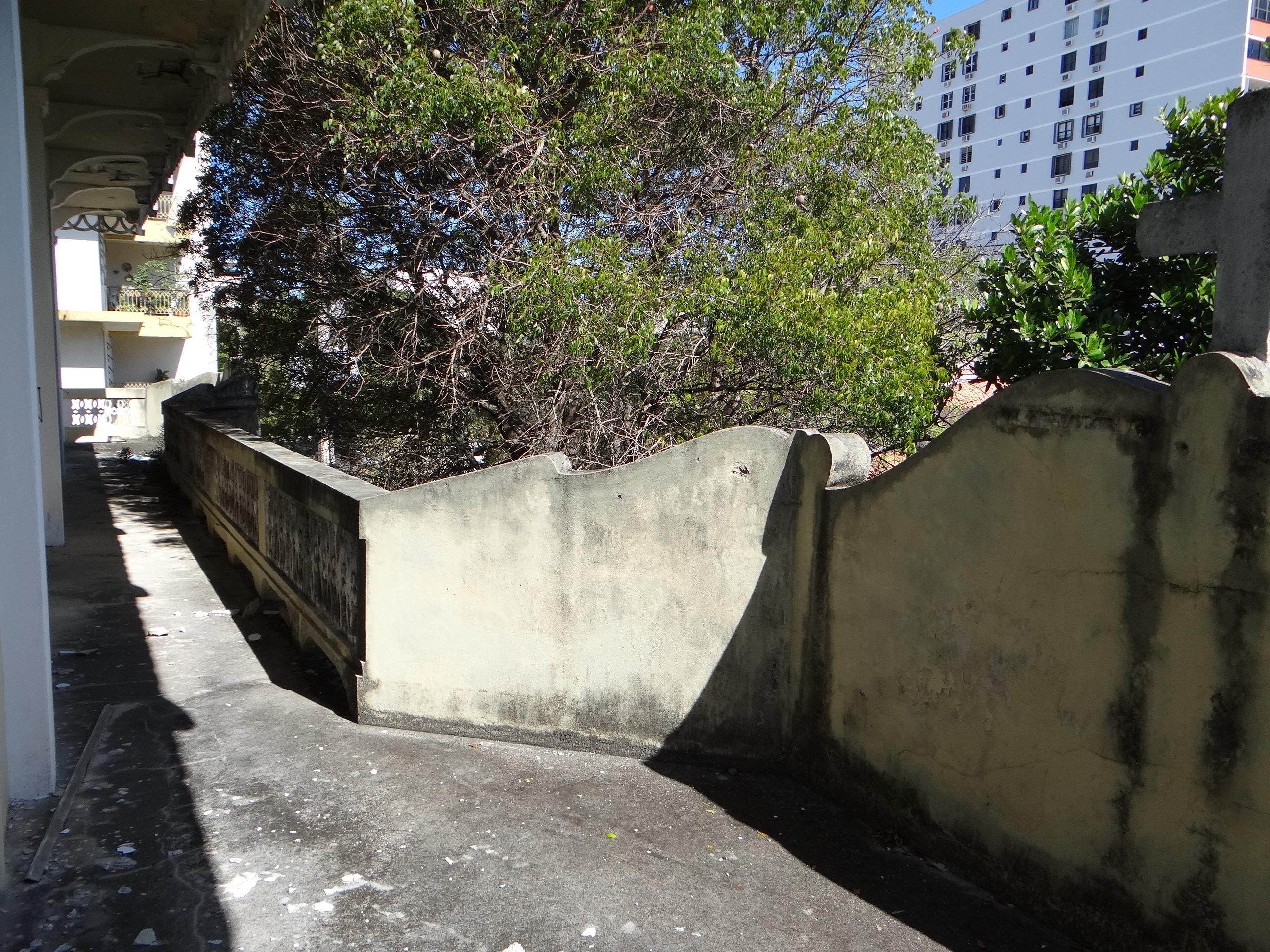 Convento Notre Dame - San Juan (Miramar) - 2015 00063